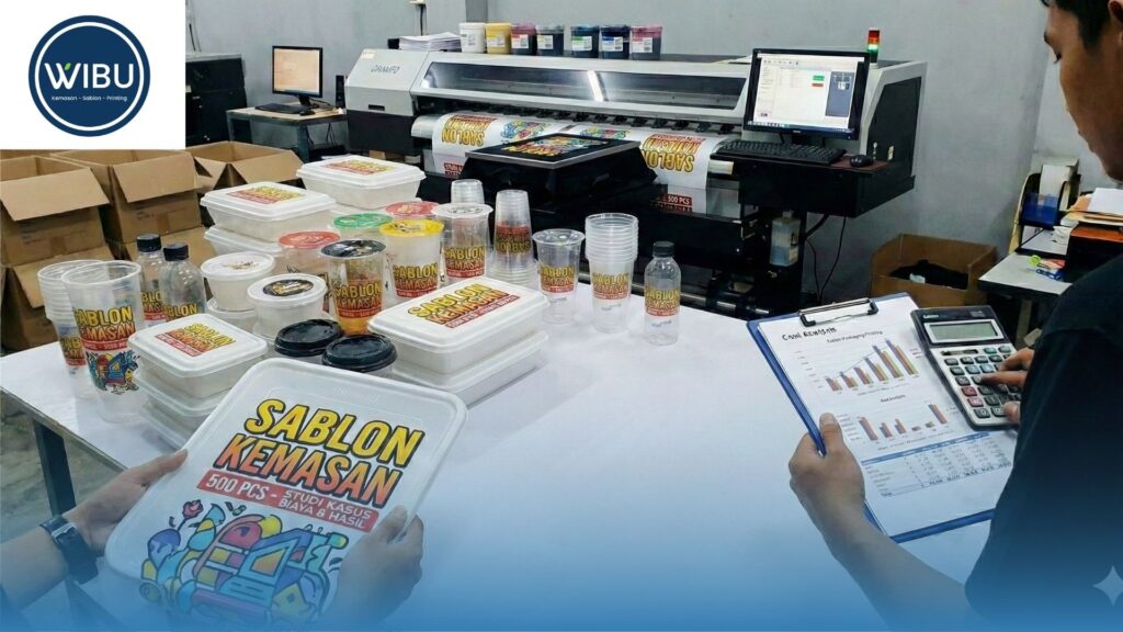 Studi Kasus: Analisis Biaya dan Hasil Sablon Digital Printing untuk Pesanan 500 pcs