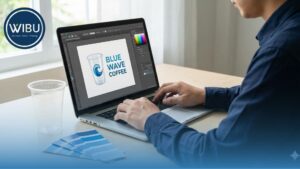 Cara Membuat Desain Sederhana untuk Sablon Gelas Cup dengan Canva (Template Gratis)