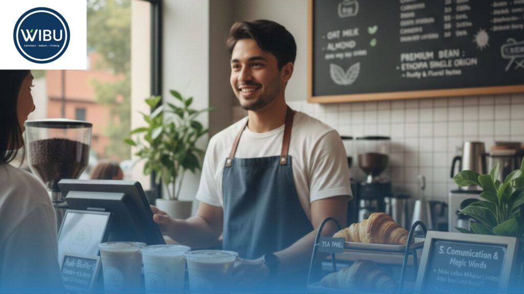 Teknik Upselling Minuman yang Menaikkan AOV