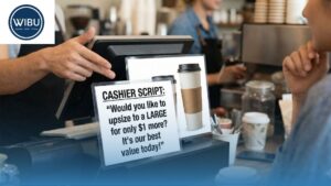 Script Kasir Efektif untuk Upselling Ukuran Large