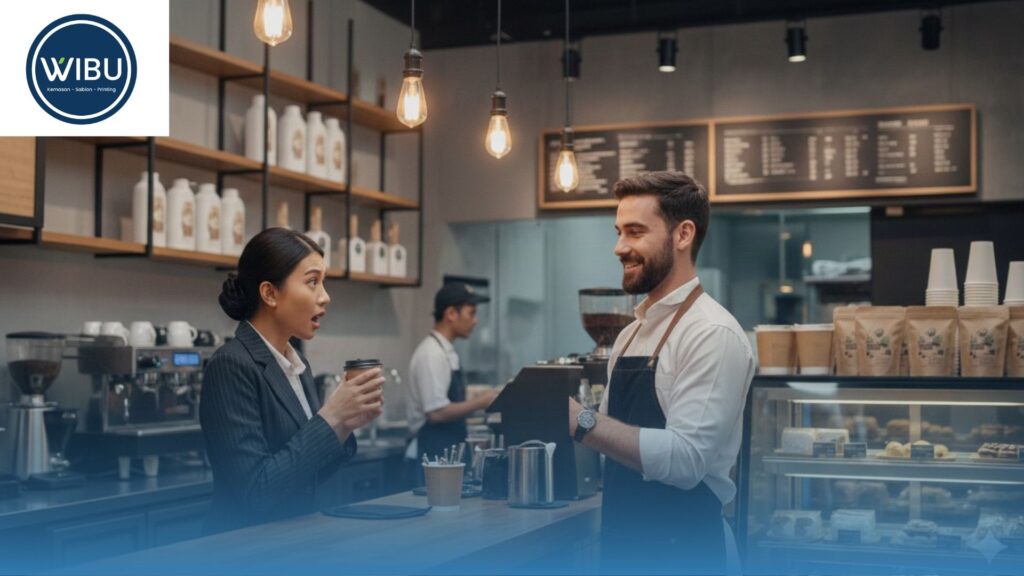 Studi Kasus Upselling Ukuran Minuman di Kedai Kopi