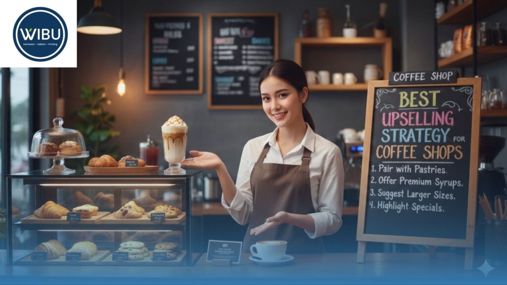 Best Strategi Upselling Minuman untuk Coffee Shop