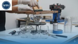 Panduan sablon pemula