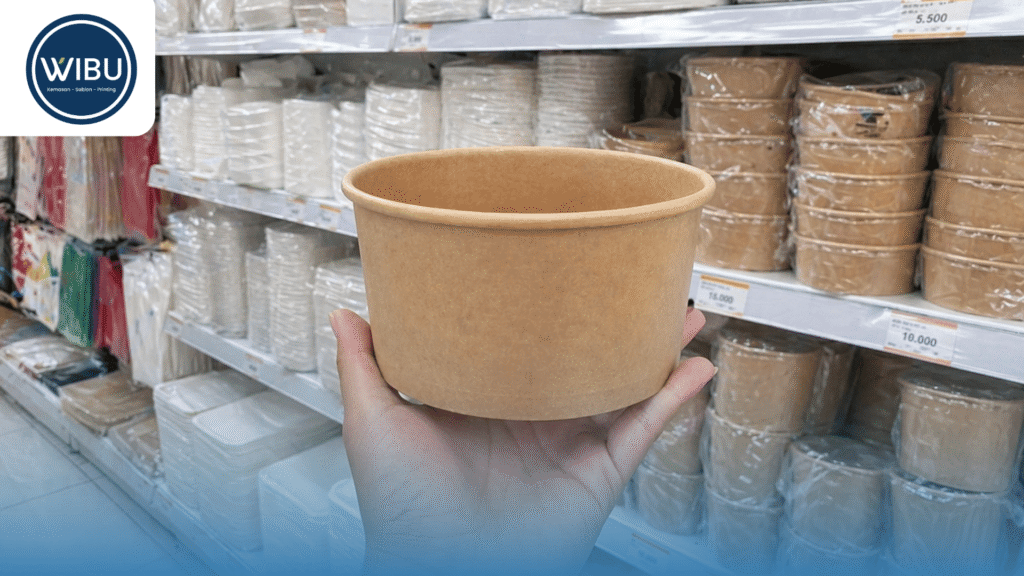 Paper Bowl Jogja Harga Terjangkau