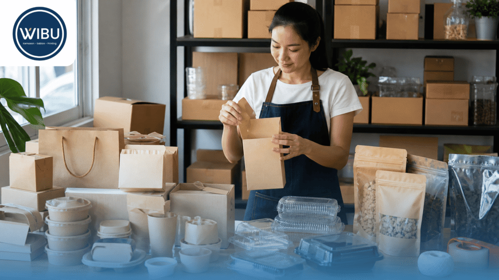 Supplier Kemasan UMKM Jogja