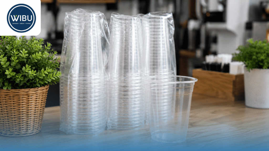 Supplier Plastik Cup 12oz Jogja