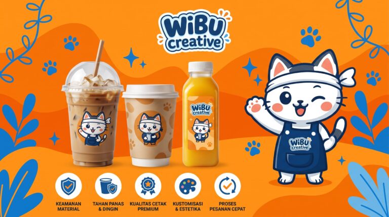 Cara Memilih Kemasan Minuman yang Meningkatkan Nilai Jual Produk