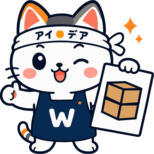 Maskot Wibu